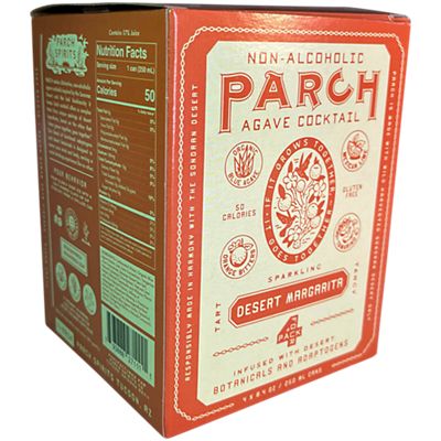 Parch Desert Margarita