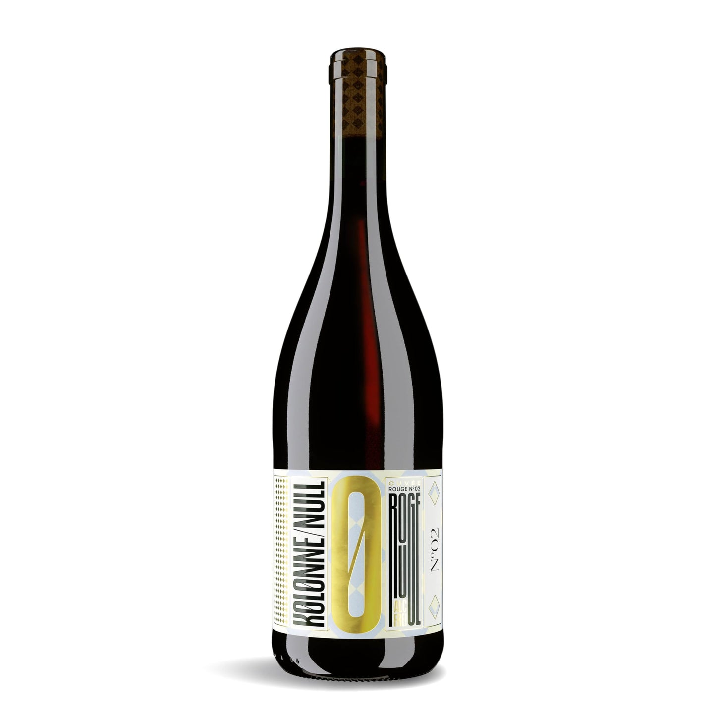 Kolonne Null Cuvee Rouge No. 2