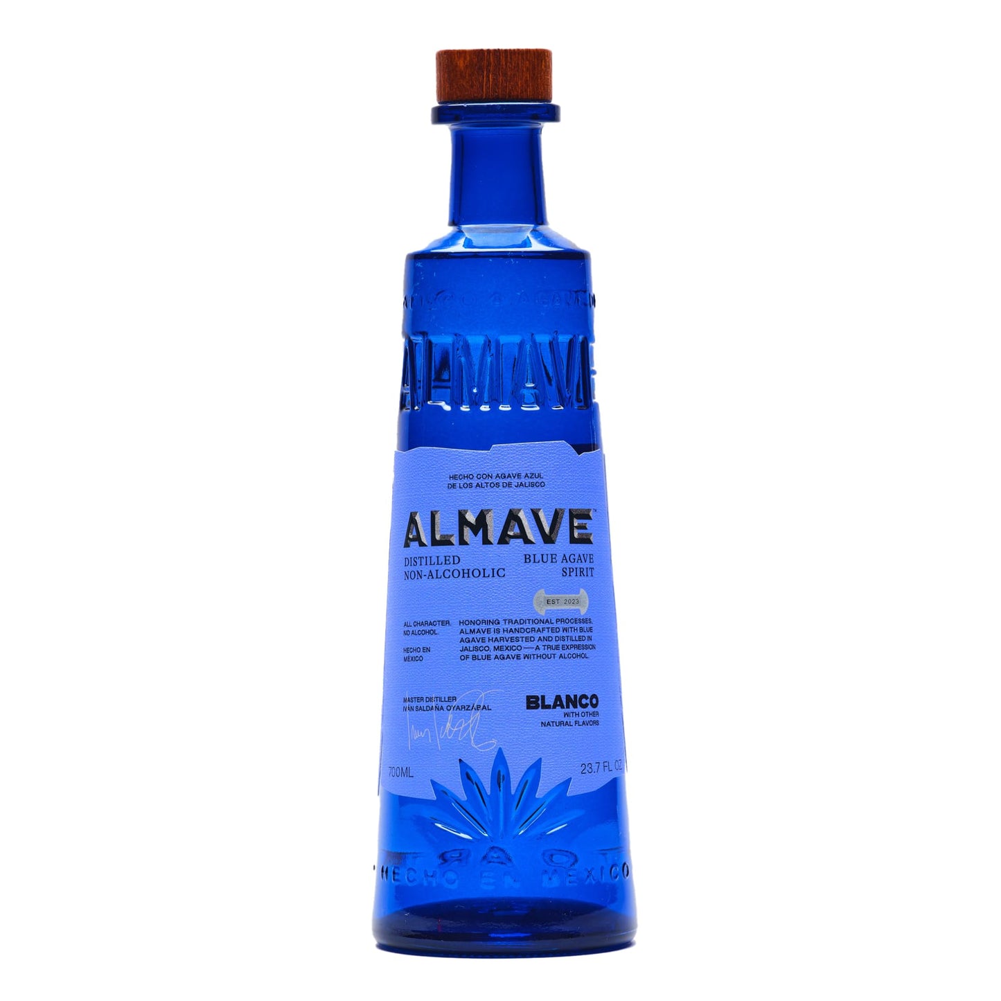 Almave Blanco Bottle