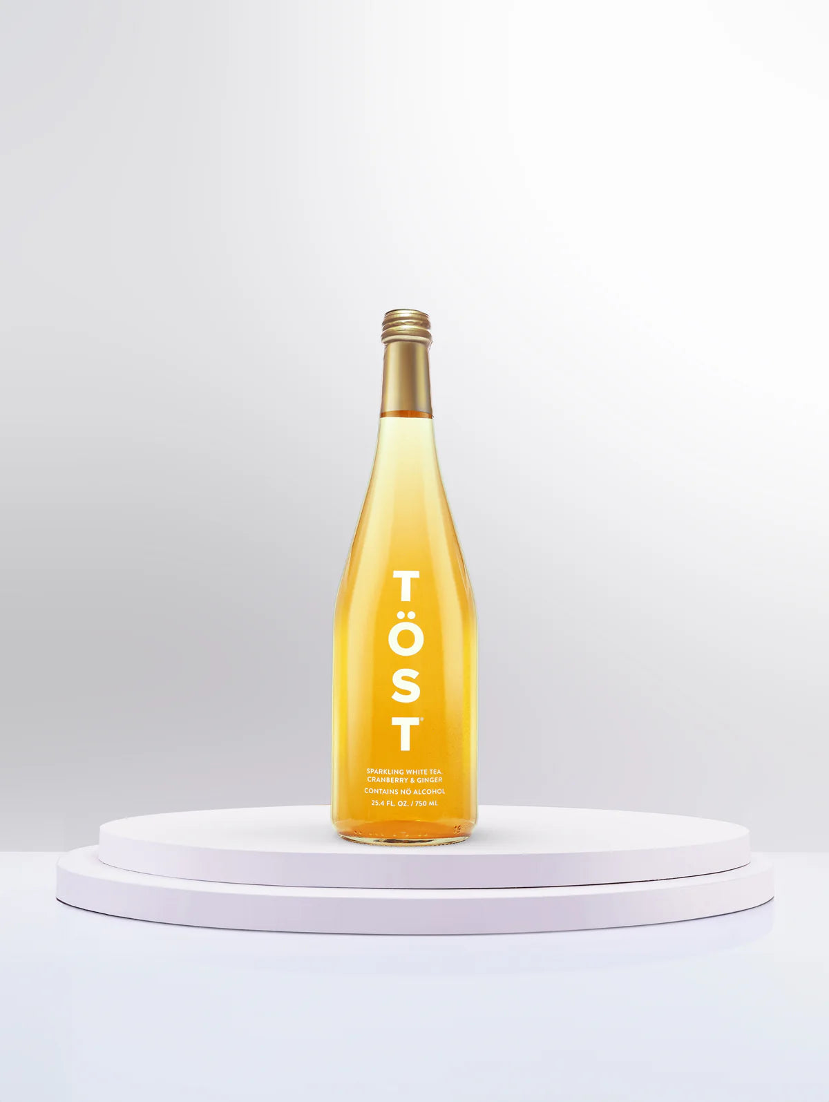 TOST - Sparkling White Tea (Bottle)