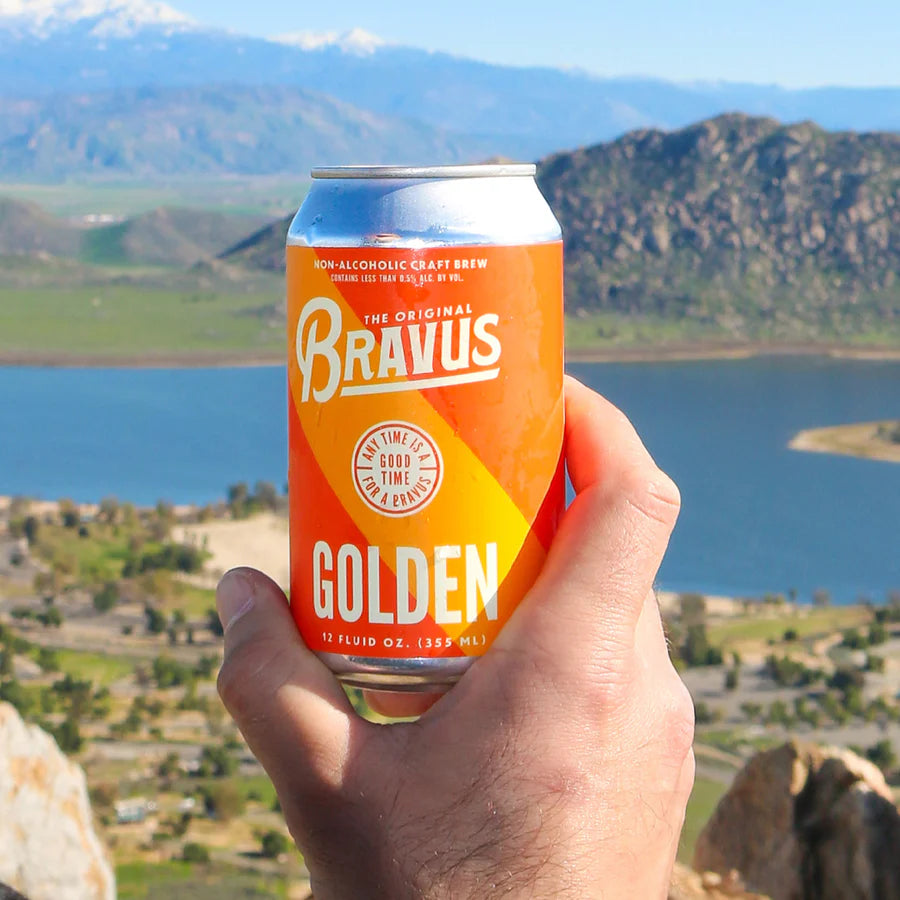 Bravus Brewing - Golden Light