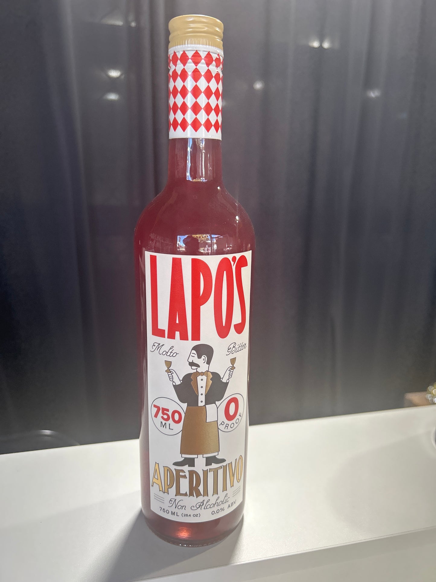 Lapos NA Apertivo