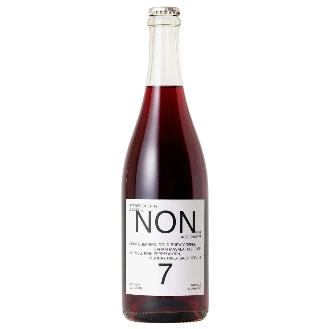 NON 7 - Stewed Cherry & Coffee (Bottle)