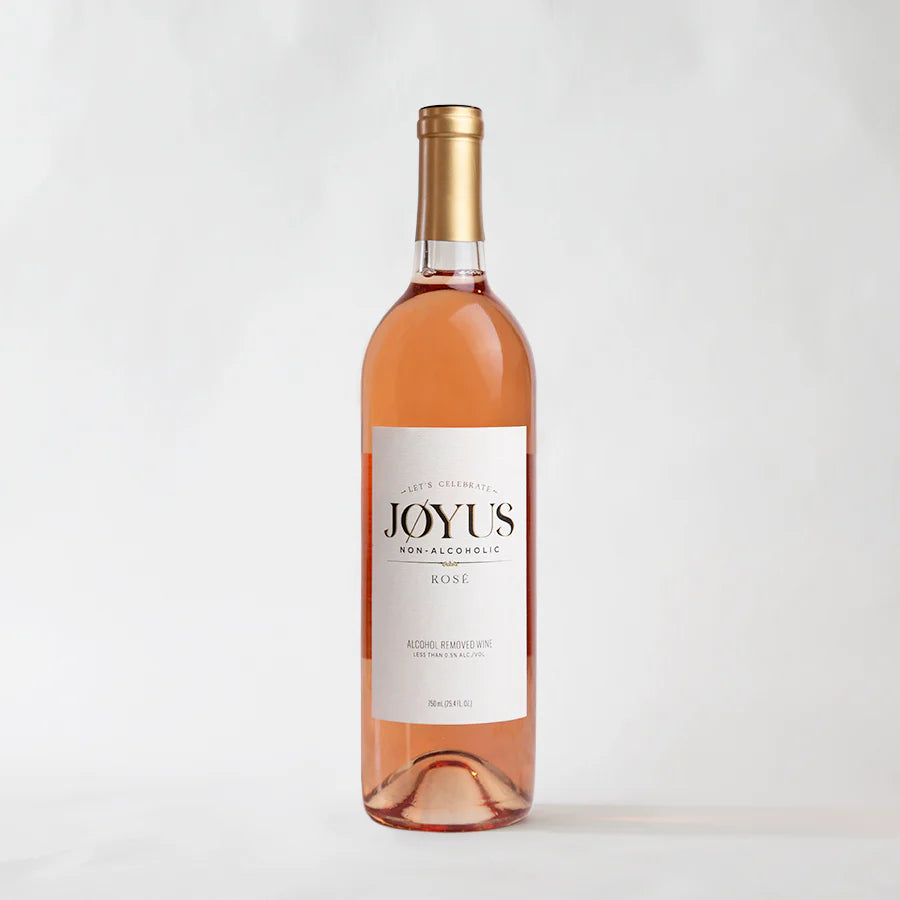 Jøyus Non-Alcoholic Rosé (Bottle)