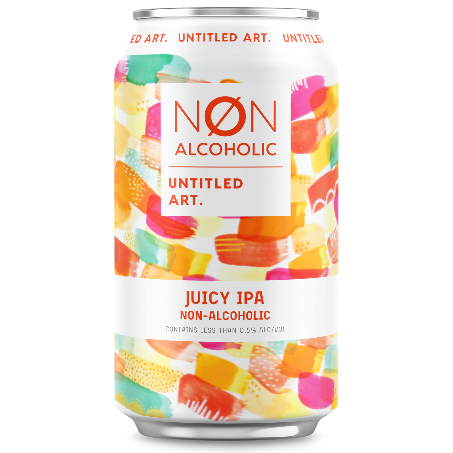 Untitled Art NON-ALC - Juicy IPA (Single)