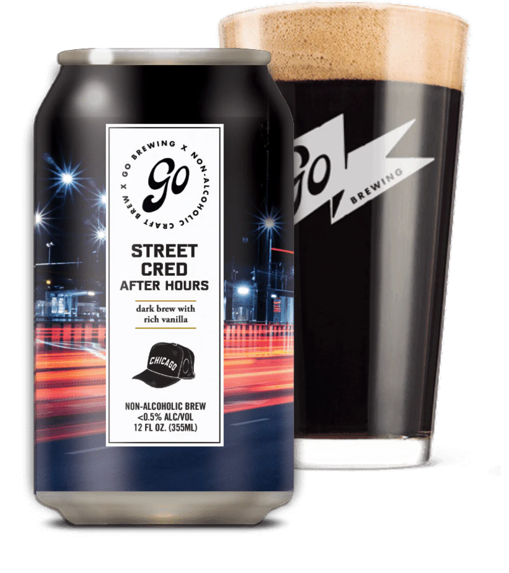 Go Brewing Street Cred After Hours