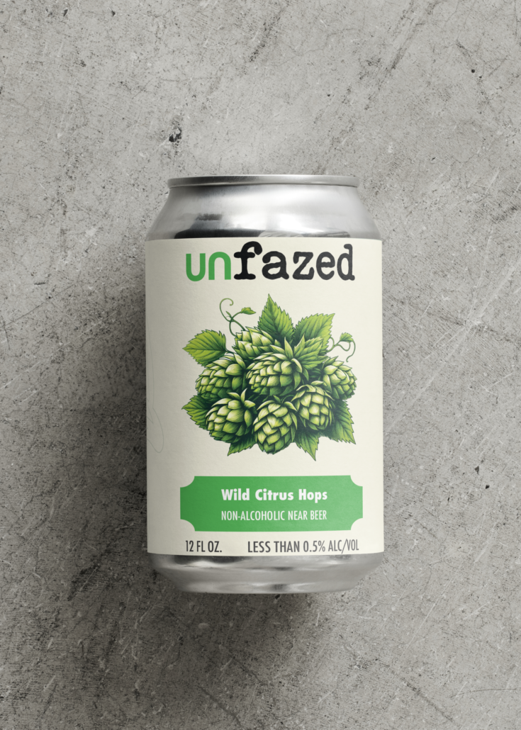 Unfazed Wild Citrus Hops