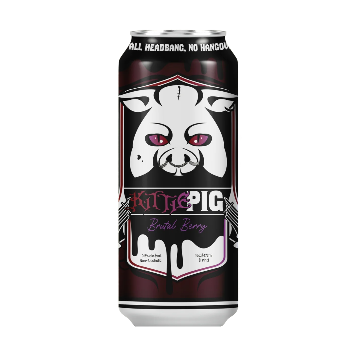KittiePIG - Brutal Berry