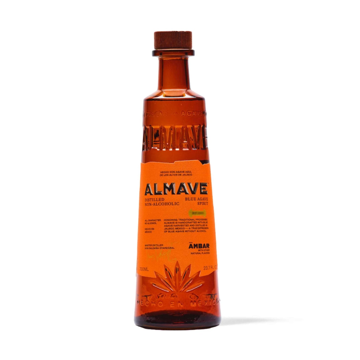 Almave Ambar Bottle