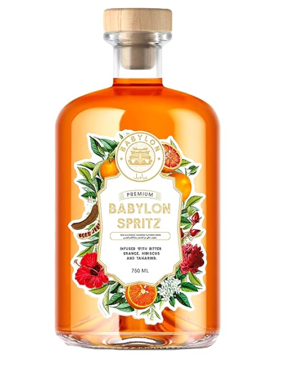 Haus of Babylon - Babylon Spritz Apertif