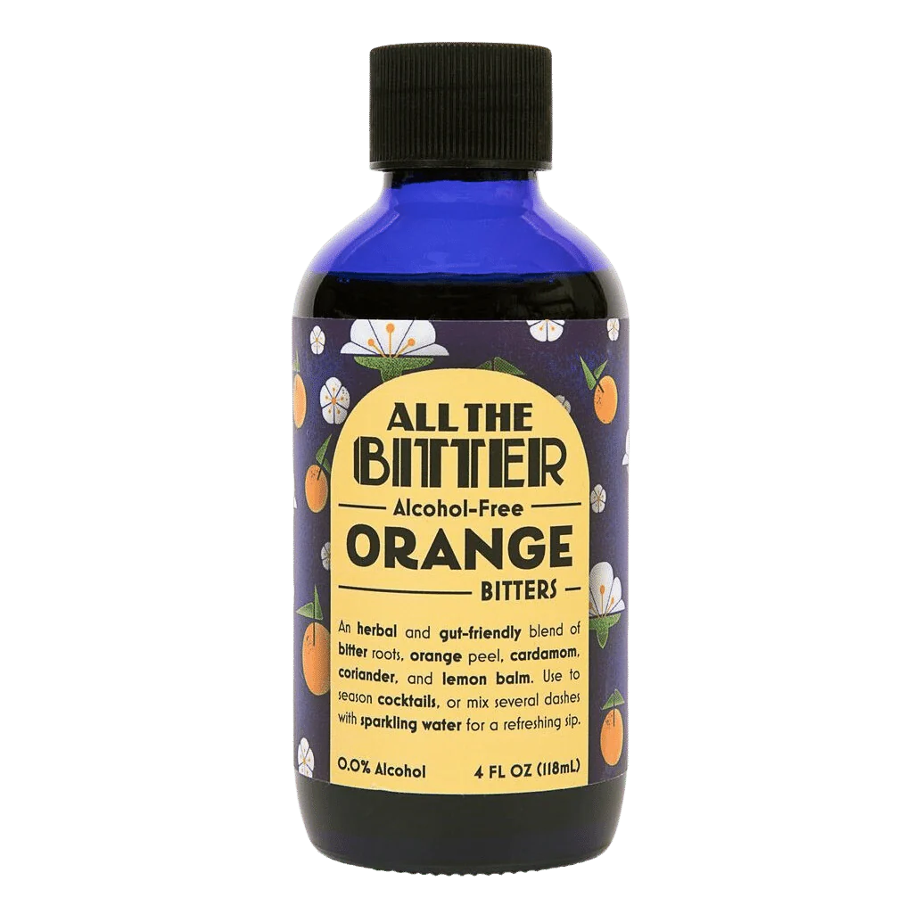 All The Bitter Orange Bitters