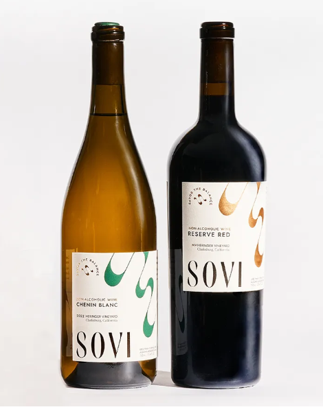 Sovi Reserve Red & Chenin Blanc Mixed Case - 6x 750ml bottles