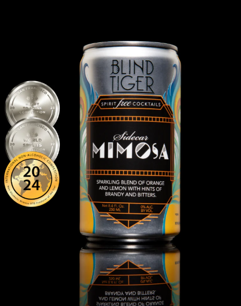 Blind Tiger - Sidecar Mimosa