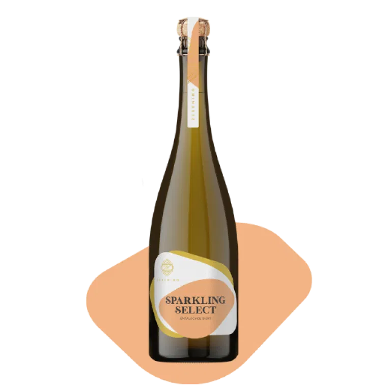 Zeronimo Sparkling Select (375 ml Bottle)