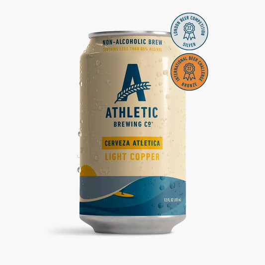 Athletic Brewing - Cerveza Atletica