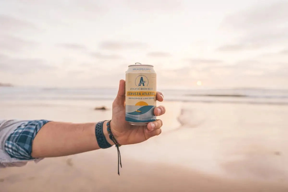 Athletic Brewing - Cerveza Atletica