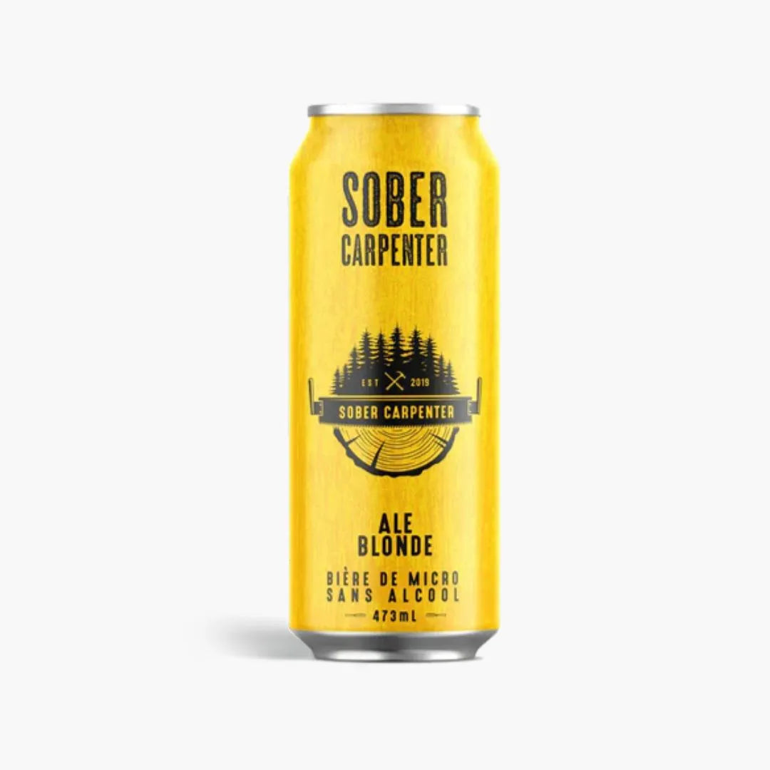 Sober Carpenter - NA Blonde Ale