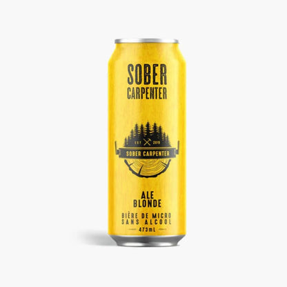 Sober Carpenter - NA Blonde Ale