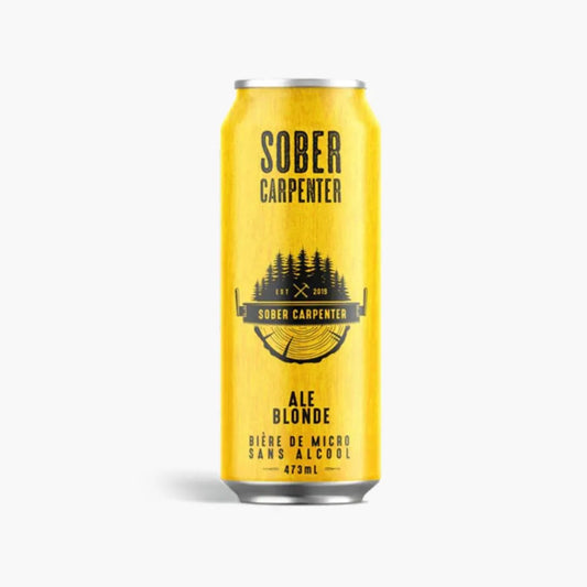 Sober Carpenter - NA Blonde Ale