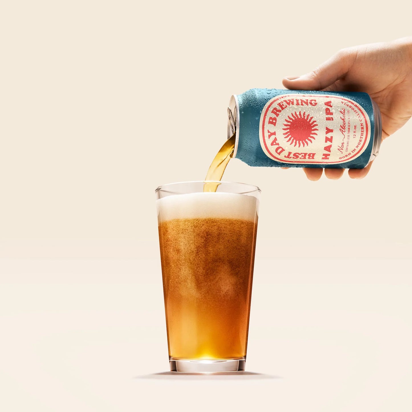 Best Day Brewing - Hazy IPA