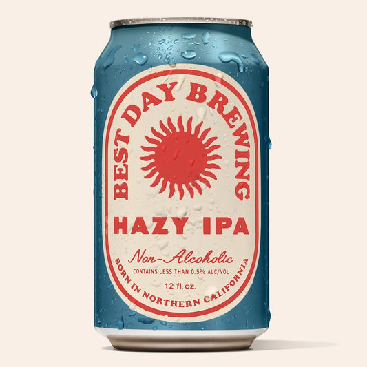 Best Day Brewing - Hazy IPA