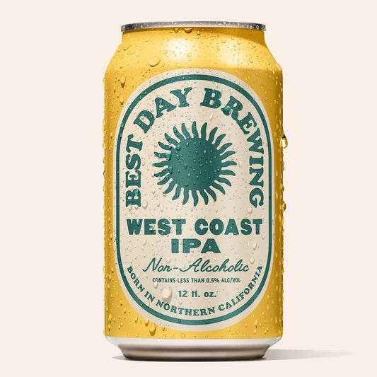 Best Day Brewing - West Coast IPA