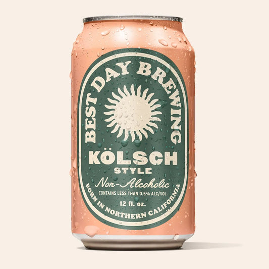 Best Day Brewing - Kolsch