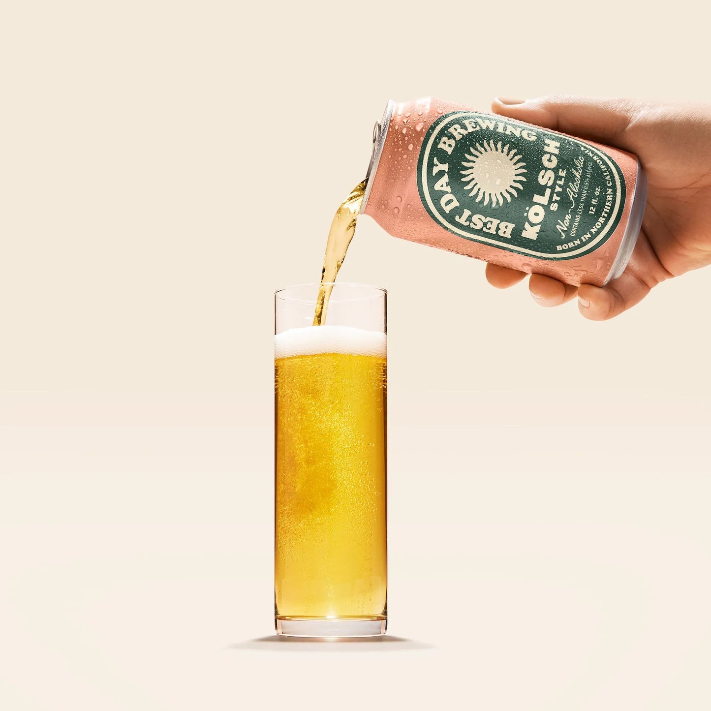 Best Day Brewing - Kolsch