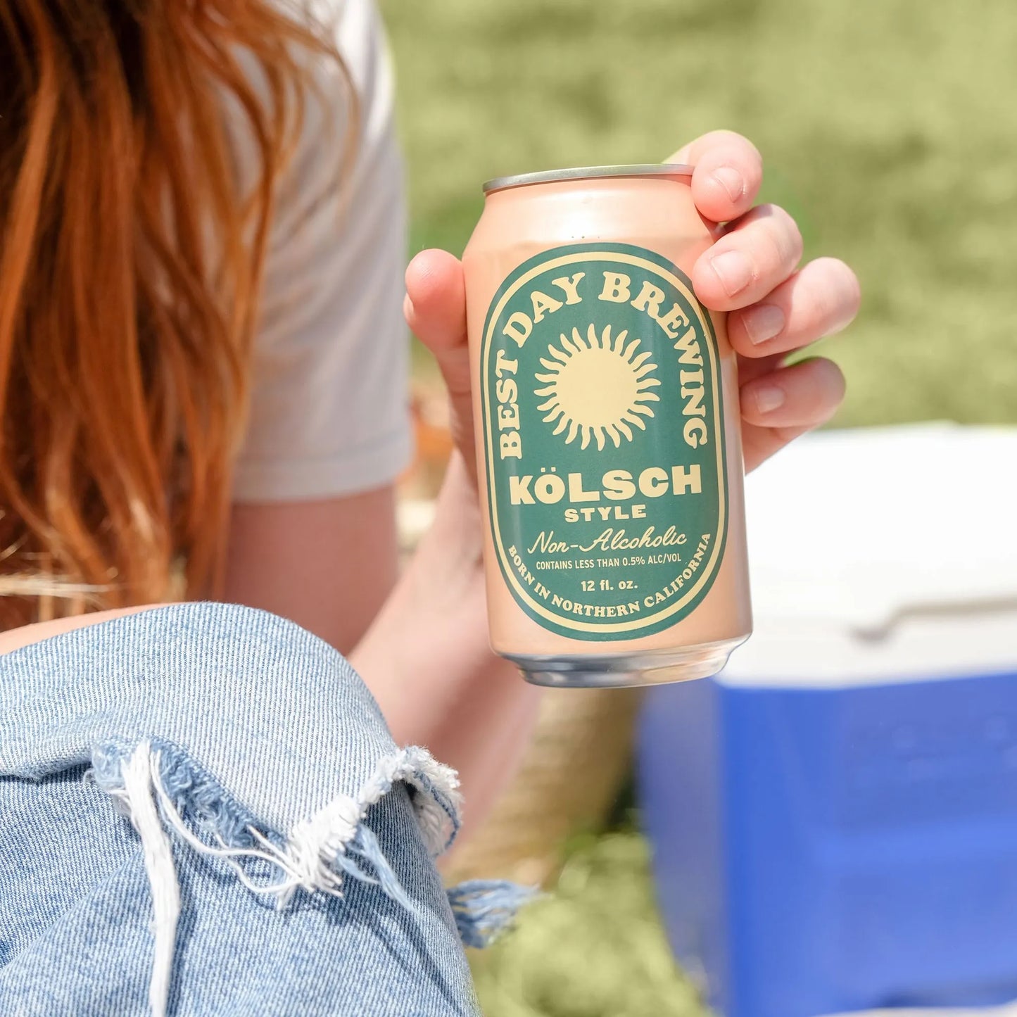 Best Day Brewing - Kolsch