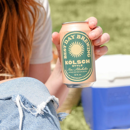 Best Day Brewing - Kolsch