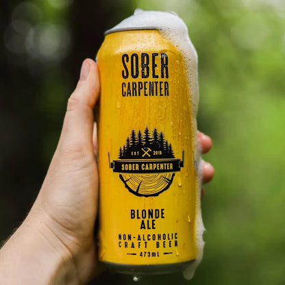 Sober Carpenter - NA Blonde Ale