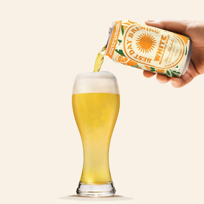 Best Day Brewing - White Belgian Style Wheat