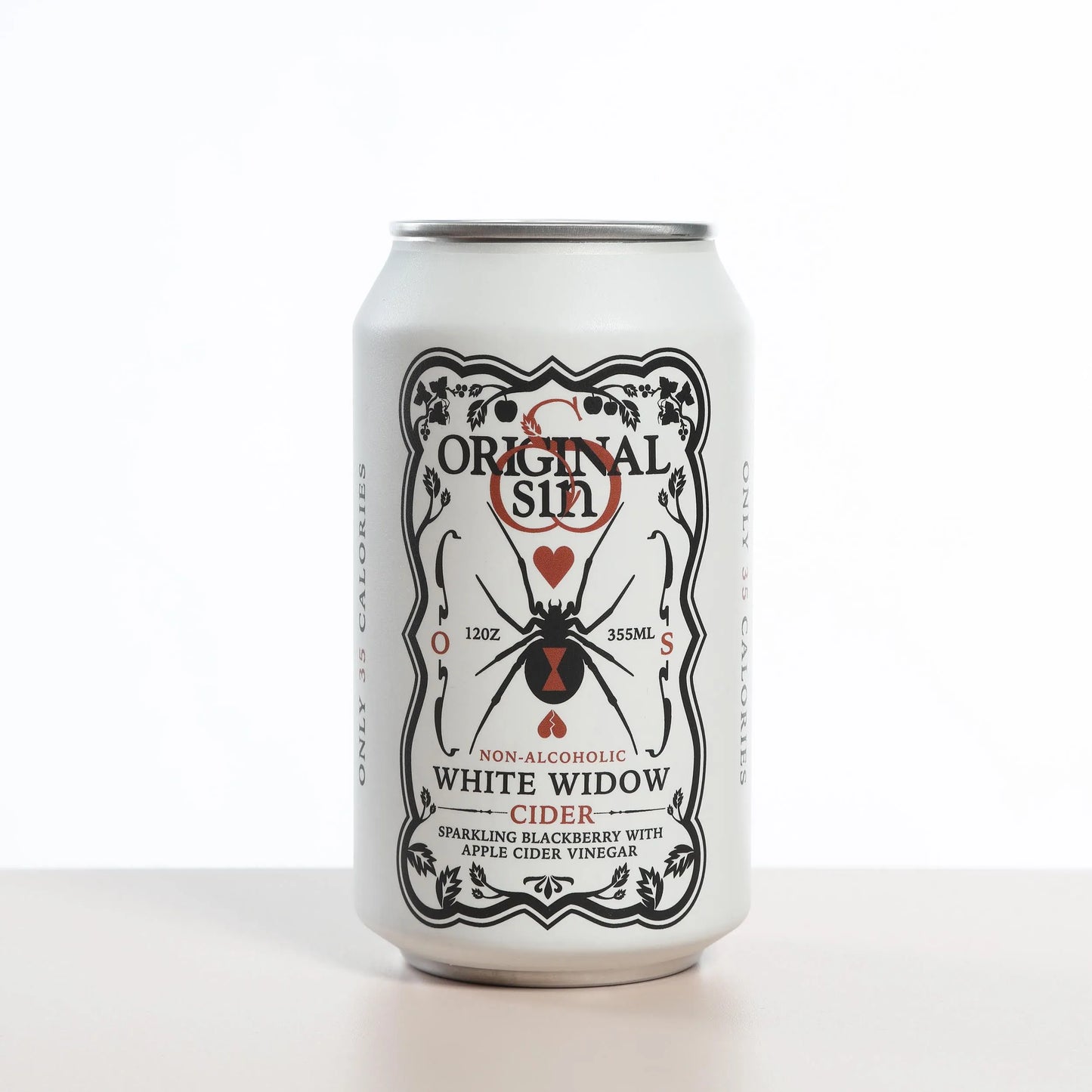 Original Sin - White Widow Non-Alcoholic Cider