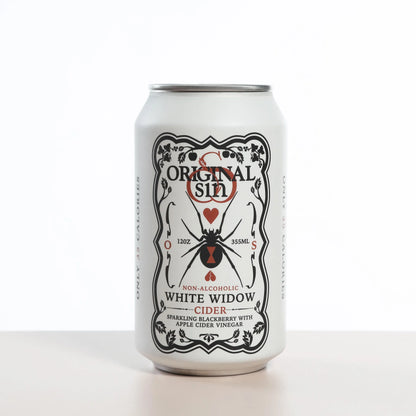 Original Sin - White Widow Non-Alcoholic Cider