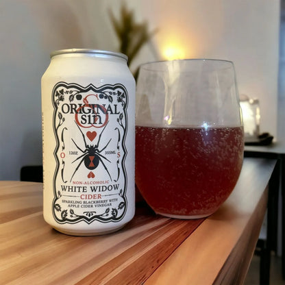 Original Sin - White Widow Non-Alcoholic Cider