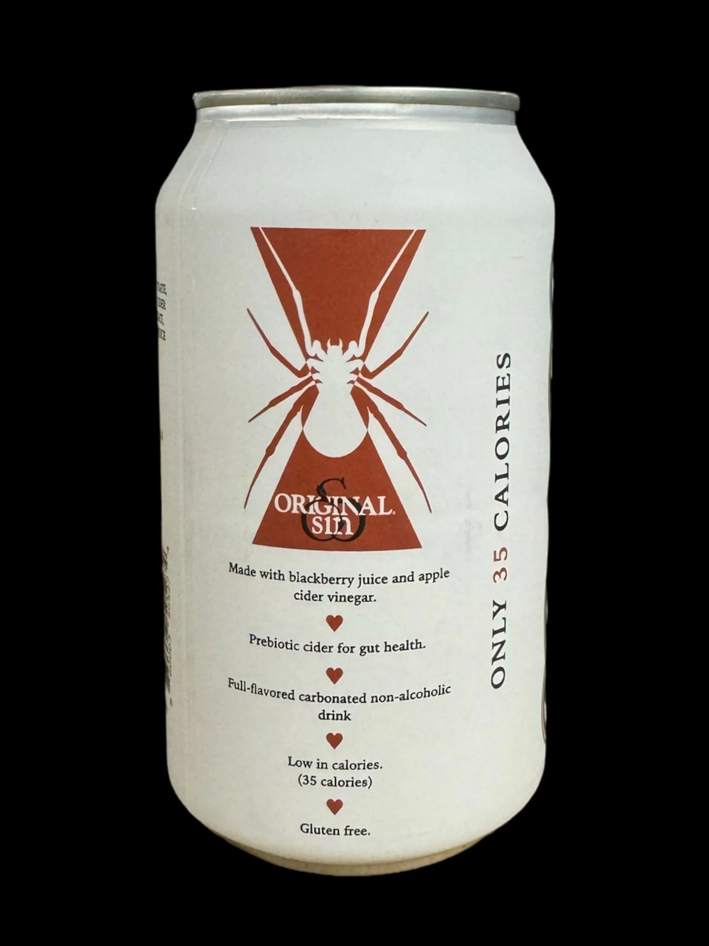Original Sin - White Widow Non-Alcoholic Cider