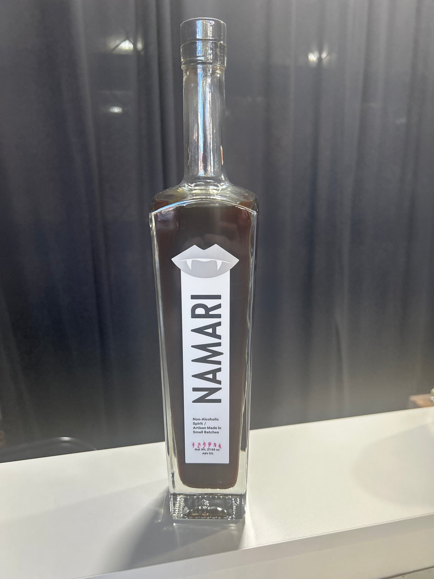 Namari Alcohol-Free Amaro