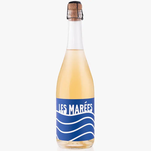 Les Marees Sparkling Blanc de Blancs