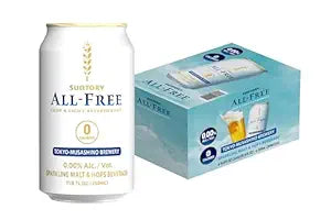 Suntory All-Free by Tokyo Musashino Brewery