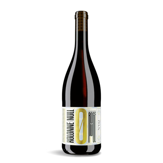 Kolonne Null Cuvee Rouge No. 2