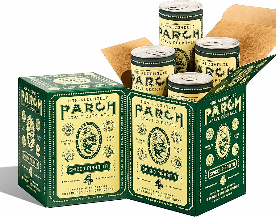 Parch Spiced Pinarita