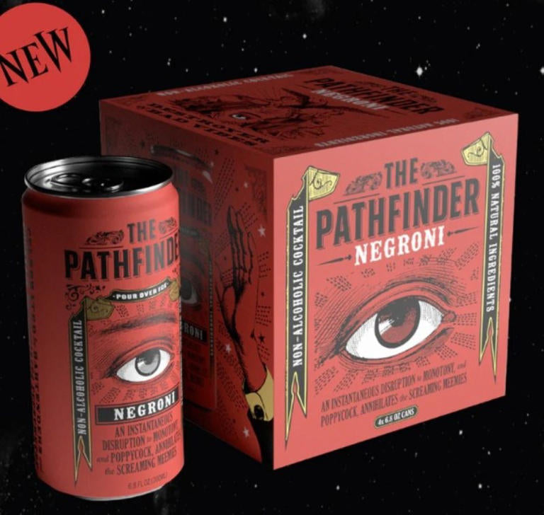 Pathfinder Negroni