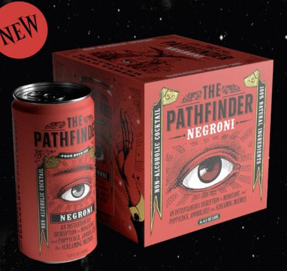 Pathfinder Negroni