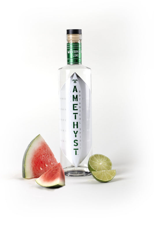 Amethyst Watermelon Lime