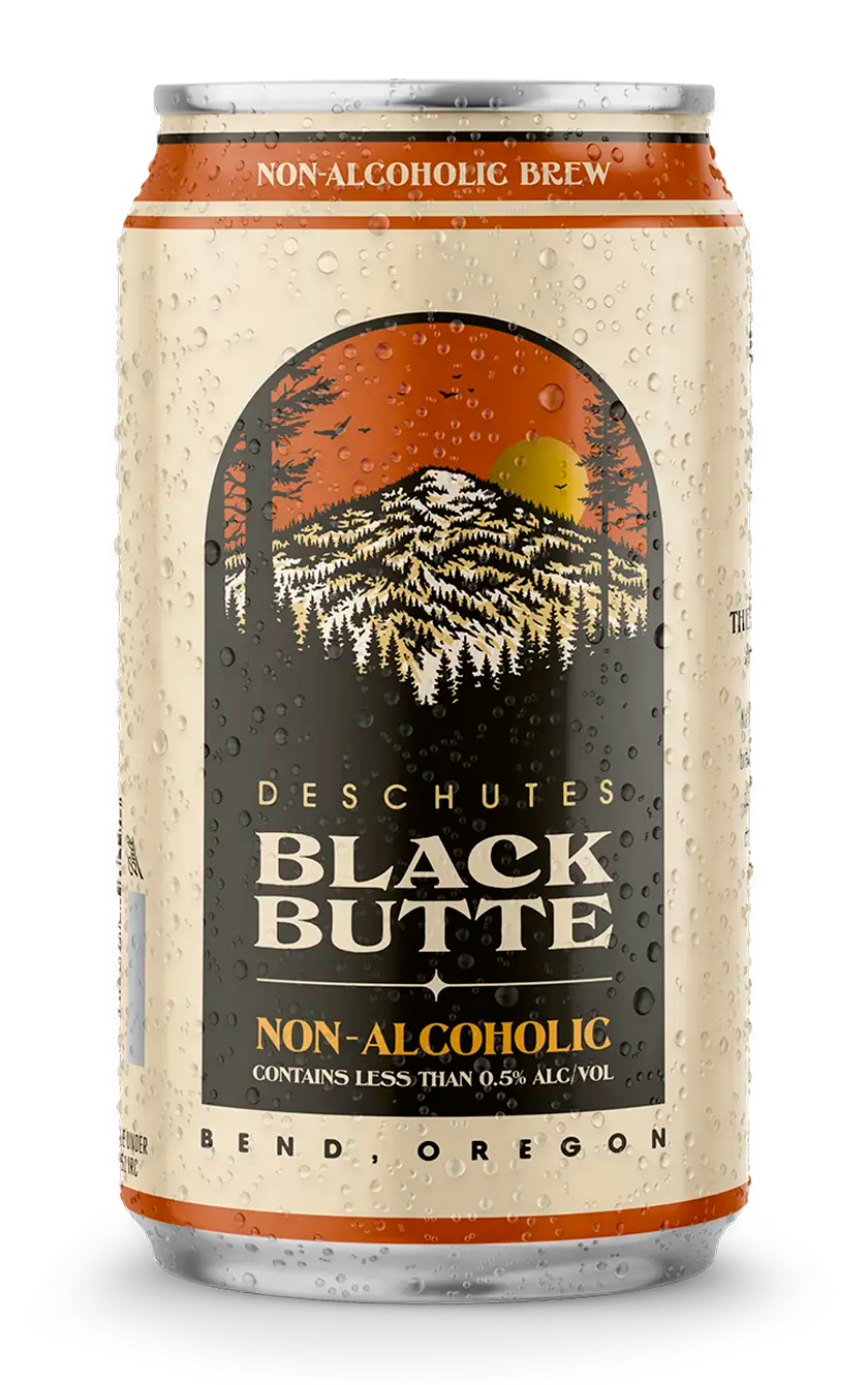 Deschutes Black Butte NA Craft Porter