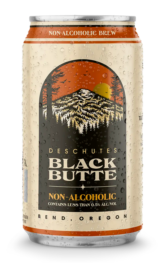 Deschutes Black Butte NA Craft Porter