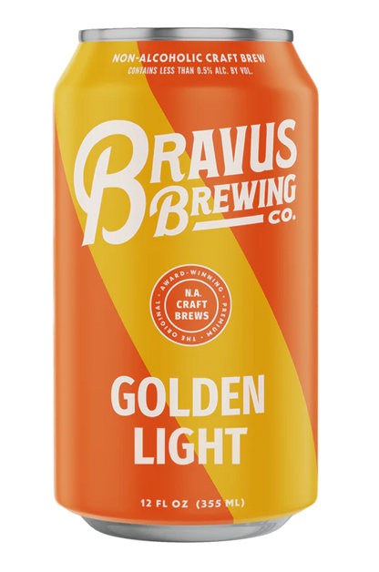Bravus Brewing - Golden Light