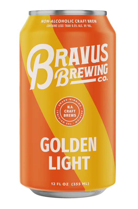 Bravus Brewing - Golden Light