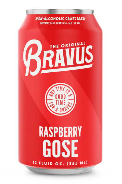 Bravus Brewing - Raspberry Gose