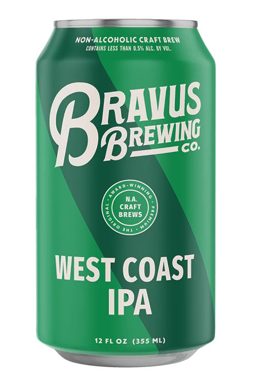 Bravus Brewing - West Coast IPA